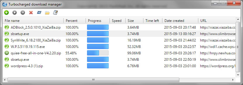 full download manager