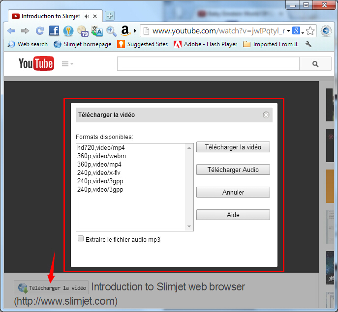 download youtube video screenshot