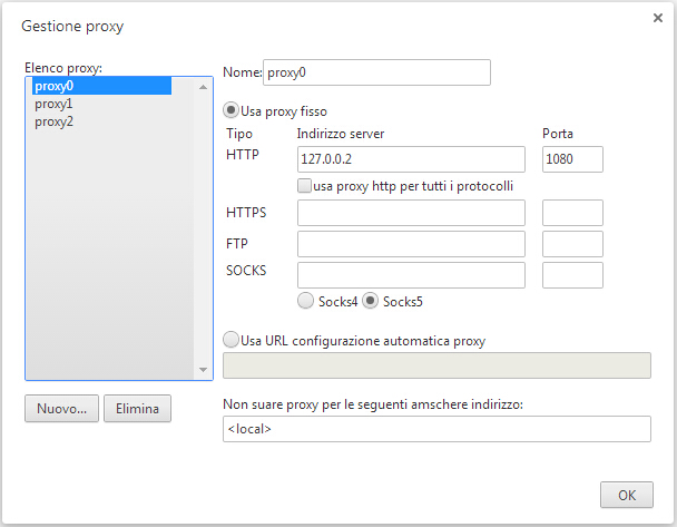 proxy switcher